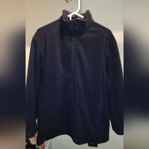 Champion Zip Up Fleece Jacket